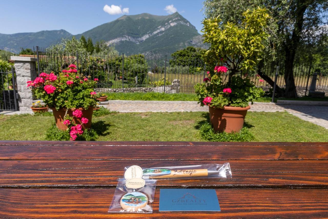 Apartment With Garden And Parking Bellagio Exterior foto
